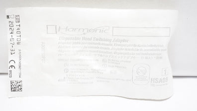 Ethicon HSA08 Harmonic Disposable Hand Switching Adaptor (x)